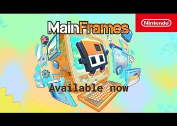 MainFrames – Trailer de Lançamento – Nintendo