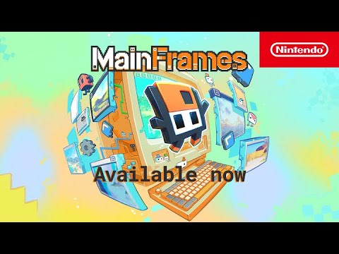 MainFrames – Trailer de Lançamento – Nintendo