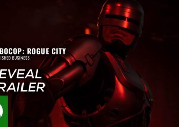 RoboCop: Rogue City – Negócios Inacabados | Trailer de Revelação