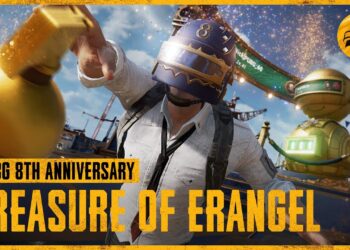 Atualização de aniversário PUBG: BATTLEGROUNDS chegará em 12 de março