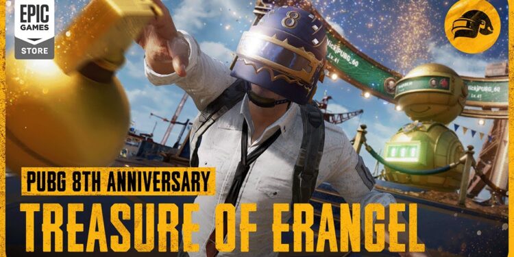 Atualização de aniversário PUBG: BATTLEGROUNDS chegará em 12 de março