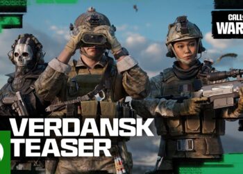 Teaser de Verdansk ‘Inesquecível’ | Call of Duty: Warzone