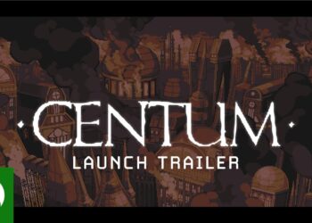 Trailer de lançamento do Centum – Xbox