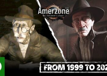 Amerzone – O Legado do Explorador – De 1999 a 2025