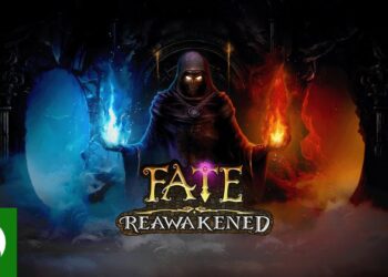 Trailer de Lançamento de FATE: Reawakened