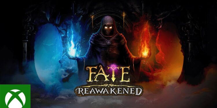 Trailer de Lançamento de FATE: Reawakened