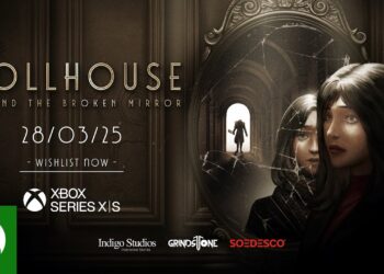 Casa de bonecas: Por trás do espelho quebrado – Trailer da lista de desejos | Xbox Series X|S