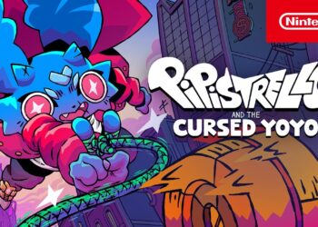 Pipistrello and the Cursed Yoyo – Trailer de Lançamento – Data de Lançamento