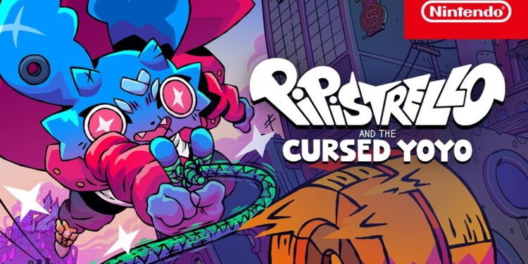 Pipistrello and the Cursed Yoyo – Trailer de Lançamento – Data de Lançamento