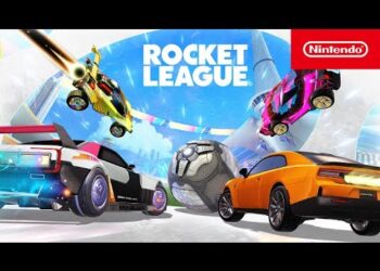 Rocket League – Trailer de Lançamento da Temporada 18
