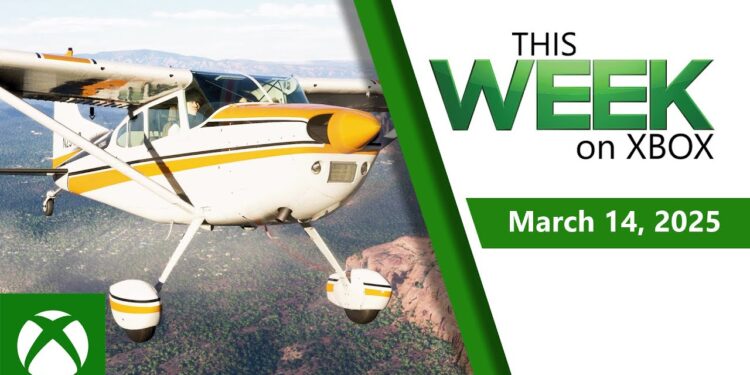 Voe aos céus e dance a noite toda | Esta semana no Xbox