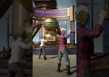 PUBG: Battlegrounds – Trailer do 8º Aniversário