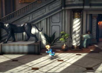 Eiyuden Chronicle: Hundred Heroes | Trailer de Lançamento do Capítulo de Seign