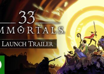 Trailer de Lançamento Oficial de “33 Imortais”