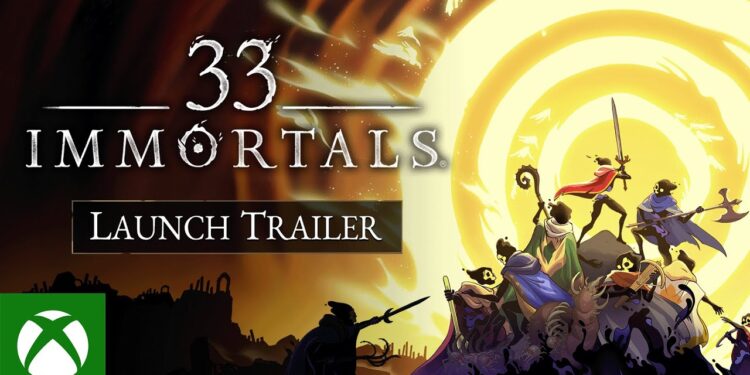 Trailer de Lançamento Oficial de “33 Imortais”