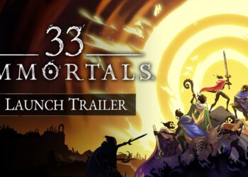 33 Imortais – Trailer de Lançamento (ESRB)