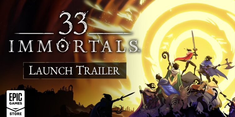 33 Imortais – Trailer de Lançamento (ESRB)
