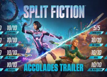 Split Fiction | Trailer Oficial de Prêmios