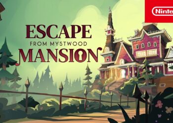 Fuga da Mansão de Mystwood – Trailer de Lançamento