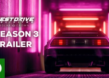 Test Drive Unlimited Solar Crown – Trailer de Lançamento da Temporada 3