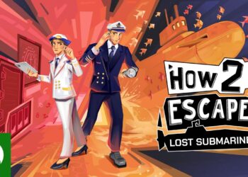 Como Escapar: Submarino Perdido – Trailer de Revelação