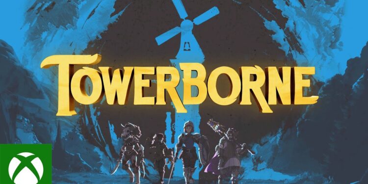 Towerborne – Anúncio de Prévia do Jogo
