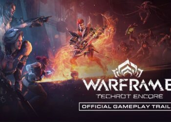 Warframe | Techrot Encore | Revelação Oficial do Protoframe