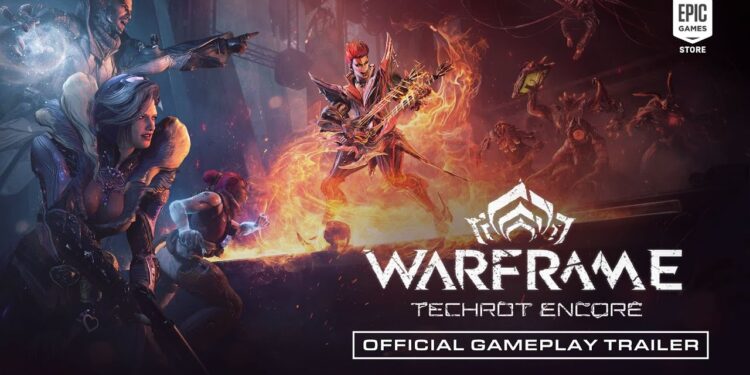 Warframe | Techrot Encore | Revelação Oficial do Protoframe
