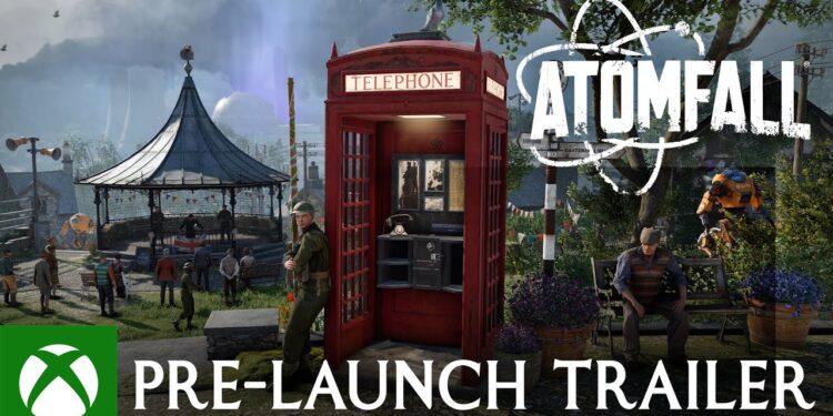 Trailer de Pré-Lançamento de Atomfall