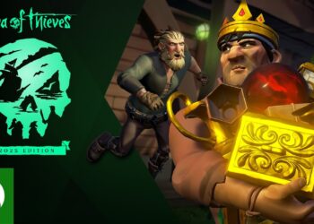 Trailer de Lançamento Oficial do Sea of Thieves Edição 2025