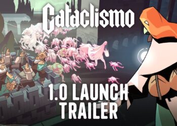 Cataclismo | 1.0 Trailer de Lançamento