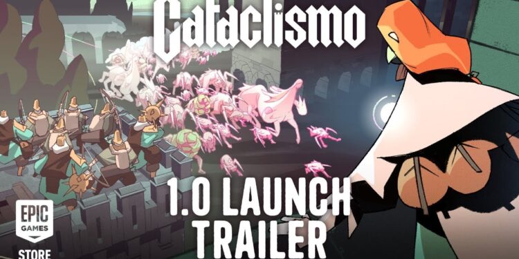 Cataclismo | 1.0 Trailer de Lançamento