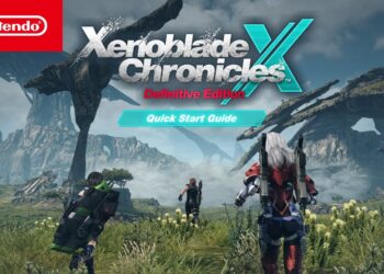 Xenoblade Chronicles X: Guia de Início Rápido – Edição Definitiva