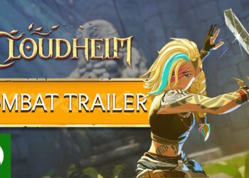 Trailer de Combate de Cloudheim