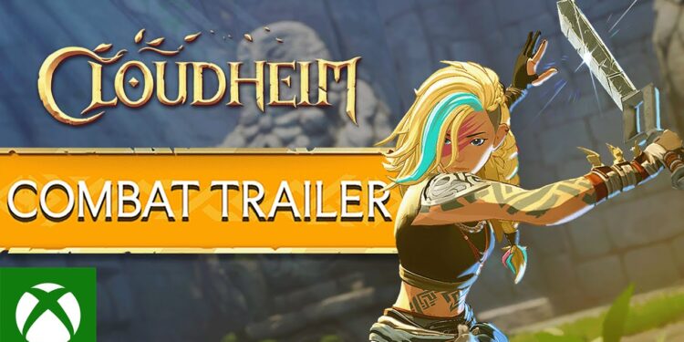 Trailer de Combate de Cloudheim
