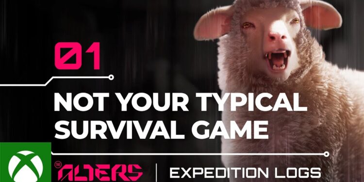 Os Registros da Expedição Alters Episódio 1 – Não é um Jogo de Sobrevivência Típico