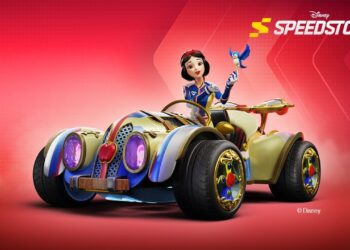 Disney Speedstorm – Corrida com Branca de Neve!