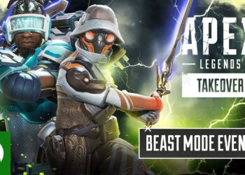 Trailer do Evento Modo Fera de Apex Legends