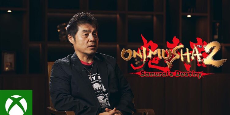 Onimusha 2: O Destino do Samurai – 2º Trailer: Uma Mensagem do Diretor