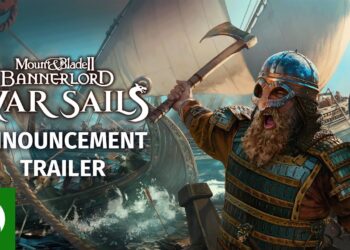 Mount & Blade II: Bannerlord – Guerra à Vela | Trailer de Anúncio