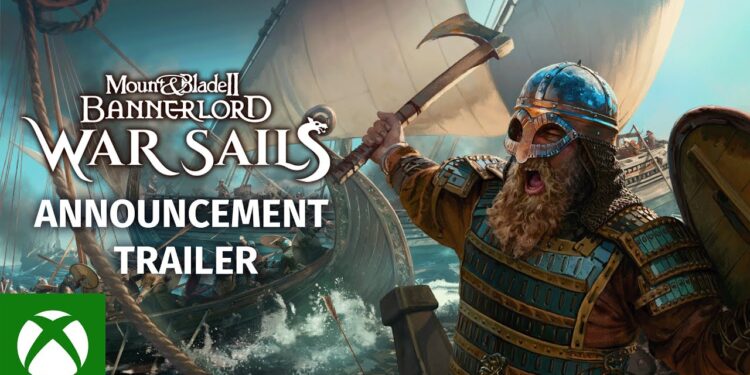 Mount & Blade II: Bannerlord – Guerra à Vela | Trailer de Anúncio