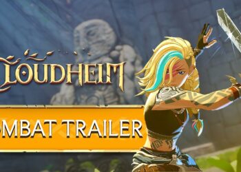 Trailer de Combate de Cloudhiem