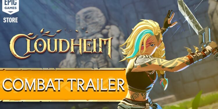 Trailer de Combate de Cloudhiem