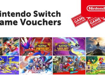 Game Vouchers – Trailer de Visão Geral