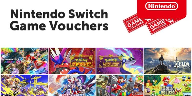 Game Vouchers – Trailer de Visão Geral