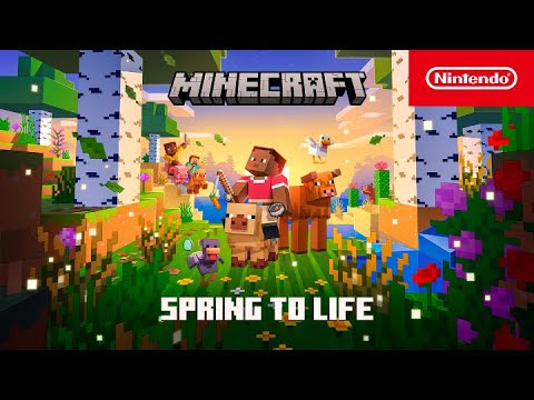 Minecraft – A Queda para a Vida Florescente