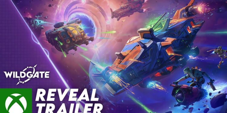 Wildgate | Trailer de Revelação