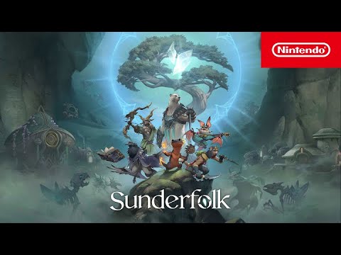 Sunderfolk – Trailer de Data de Lançamento