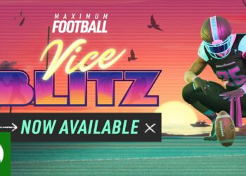 Passe de Temporada 2 de Maximum Football: Trailer Vice Blitz