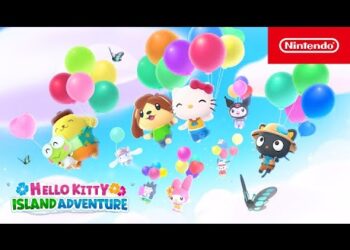 Trailer de lançamento da Edição de Luxo de Hello Kitty Island Adventure